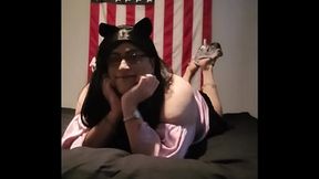 Looking All Cutesy...