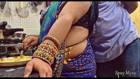 Ghar ki Nayi Chachi ki randi wali chut