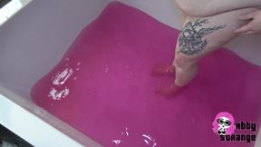 My First Golden Shower From a Man!