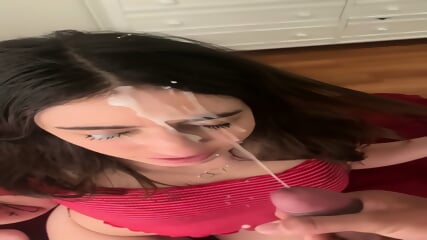 Teen BJ Facial