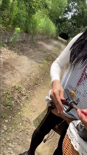 No. 269 a Walk in the Open Wearing an Apron, Part 2