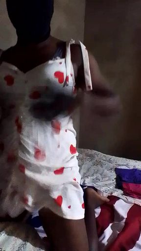 Blue Brown Papty Sex Boy