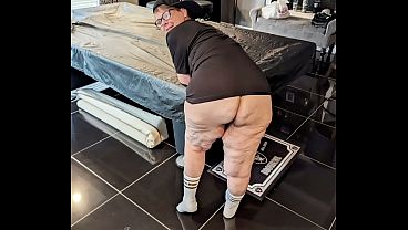 DrBlackjohnsonXXX: Brunette Pawg Milf Compilation Both Holes Stretched &amp_ Filled With Cum (Trailer)