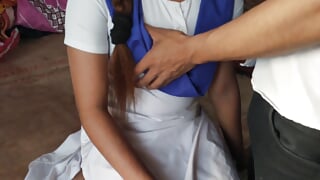Indian College girl fucking with classmates