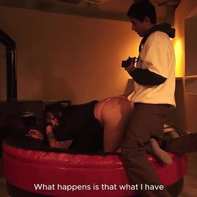 My Stepsister's Photo Session Gets Out of Hand (our Parents Almost Discovered Us) Fantasiahardcoresex