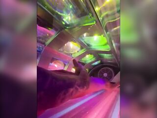 Chris Diamond stroking POV, UVA, HD