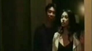 Malaysian oversea student in hotel