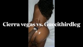 cierra vegas gets first sex tape ! OF baddie