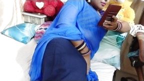 Desi Sexy Aunty Girl Excitement Fun Romance with Here X Boyfriend.