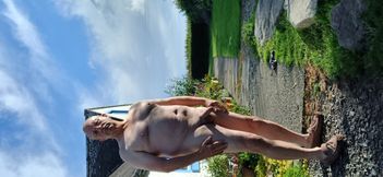 Morning stretch