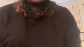 Encasement with Nylons