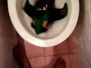 Pee on Plush AirPlane