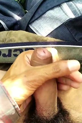 Hot Indian Masturbation in Outdoor Indian Porn, Indian Sex