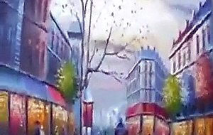 Kiki Vidis Threesome