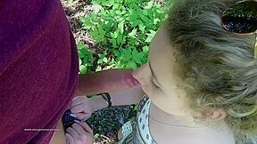 Cute Teen 18+ Banged In Public Park