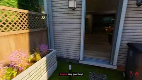 Sexy Anime Marin Gets Devastated by Her Virtual Lover in Every Position – Erogames Hentai