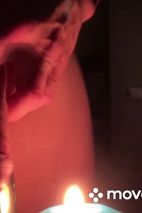 Hard Punchfist and Cock Fire