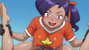 Pokemon Claudina Hen