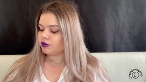 Blonde Bombshell Smoke Show