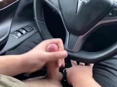 Neversatisfiedxo - ROAD TRIP WITH MY BULL AND HE CUCKS MY