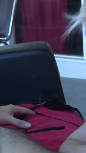 Kasey Grant busty Milf sucks and fucks cock