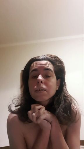 Watch Me Cum