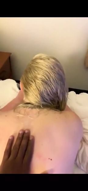 Me, Maryiah Foxxx the ice queen