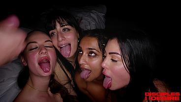 YASMINA-SILVIA-SAPPHIRE-CURLY FUCKED BY LOS COBRAS