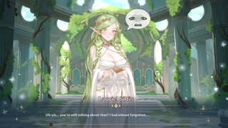 Elf Queen Can Still Move Her Hips For Anal Sex - 6 - Aura Hentai Cards