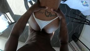 Lucio Gives Me Some Strokes