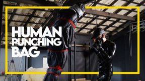 Tonny Turned Into a Human Punching Bag (1080p) Gay Bondage - Gay Domination - Boxing - Gut Punching - Bagged - Latex - Wrestling - BDSM