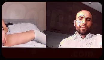 Athena Faris Teases with Sensual Solo Play