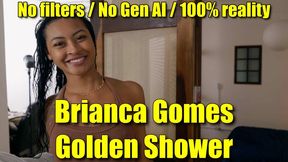 Brianca Gomes - Golden Shower