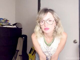 FemDom-Bratty BABYSITTER - "Ur parents are GONE & Im going to do SOEVER I DESIRE" RolePlay POV