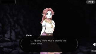 The legend of the spirit orbs - Malon - gameplay part five - Babus Games