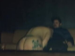 I got fucked by a friend at a swingers party