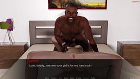 Interracial Exchange (part 20)