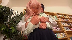 [pts-494] Sex Doll That Dress-up Doll Shakes Her Hips Video - Teaser Video