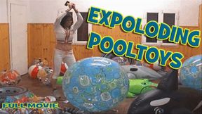 FULL MOVIE EXPLODING POOL TOYS