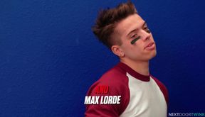 Next Door Lad: Oral jobs Galore at Alpha Studio Gang