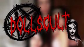 Circle masturbation with Melody and Violet