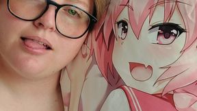 Humping Anime Character Pillow Astolfo