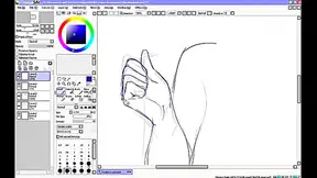 Voluptuous Young Beauty Dazzles in Sensual, Art-Inspired Nude Posing