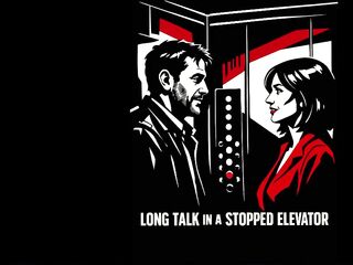 Lengthy Talk in a Stopped Elevator – Private M4F Audio