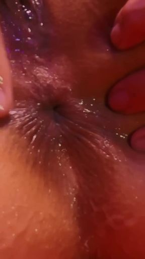 Closeup of my butthole!
