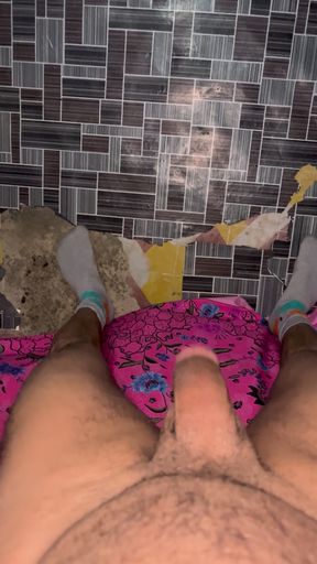 Kickstarting My Cock Before Sex