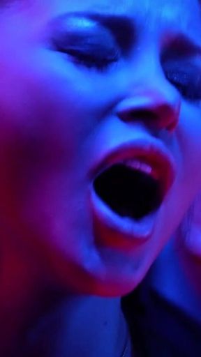 Surprise Orgy in a Swinger Club