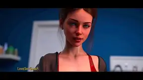 Maude Shares Secret Lust in Burning Desire Mansion – Hot Fantasy