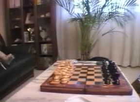 Fascinating babe gives boobjob and gets twat plowed