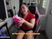 Unboxing New Things in My condo - Sharinami